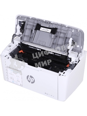 Принтер лазерный HP LaserJet M111w (7MD68A), А4, ч/б, печ. до 20 стр/мин., 600 x 600 dpi, USB, Wi-Fi, Air Print, Mopria