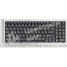 Клавиатура для ноутбука LG LW60 LW70 LW65 LW75 LS70 M70 черная