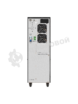 Источник бесперебойного питания On-line ExeGate PowerExpert TL-575-10kVA.240V.LCD.AVR.T.USB.RS232.SNMP 10000VA/10000W, On-Line, PF=1, LCD, клеммы, RS232, USB, SNMP-slot, встроенные батареи 12V 7.2Ah -20шт, возможность подключения до 4 внешних батарейных блоков 240В, Tower, металлический корпус на колесиках, черный