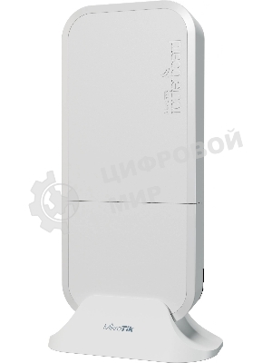 Уличная точка доступа Mikrotik Wi-Fi 6 2.4/5 AP 802.11a/n/ac/ax 2Gbit eth 9W 802.3af/at POE