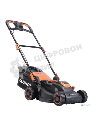 Газонокосилка роторная Patriot PT 1534E Lux (512301434) 1800Вт