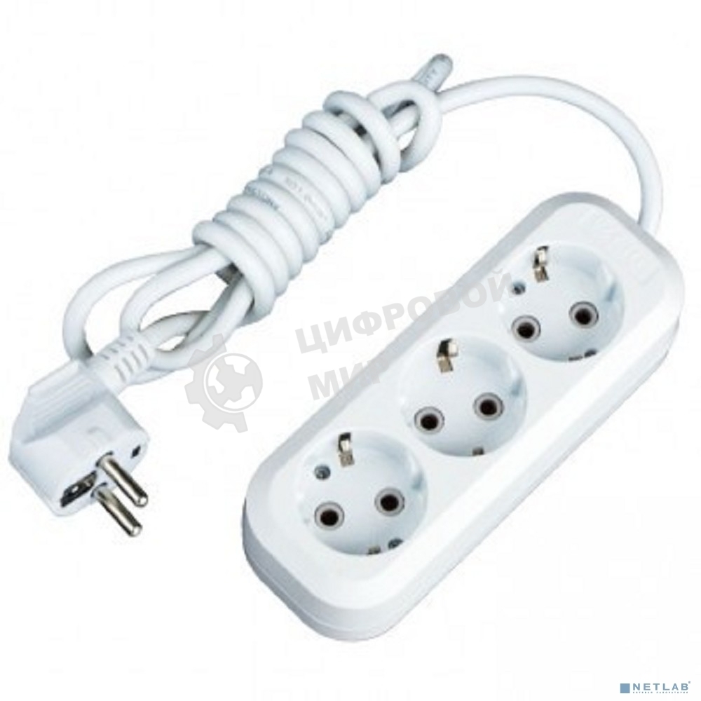 Удлинитель EKF UBA16-310-3-02 