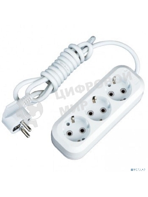 Удлинитель EKF UBA16-310-3-02 