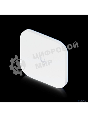 Точка доступа Wi-Fi Ubiquiti UniFi E7 AP 2,4+5+6 ГГц, Wi-Fi 7, 4х4 MU-MIMO, 802.3bt, 1х 10G RJ45, 1х 1G RJ45