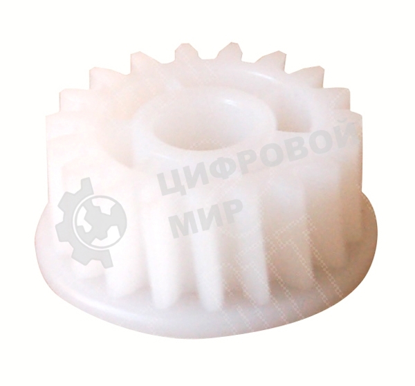 Шестерняпривода печи HP 19T LJ P3005/M3027/M3035 OEM