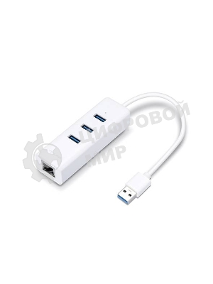 Сетевой адаптер Gigabit Ethernet TP-Link UE330 USB 3.0