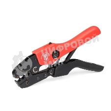 Пресс-клещи КВТ СТК-01 для опрессовки наконечников