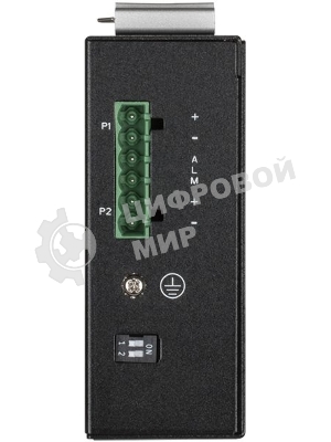 Коммутатор D-Link DIS-100E-8W/A1A, L2 Unmanaged Industrial Switch with 8 10/100Base-TX ports.1K Mac address, 802.3x Flow Control, Stand-alone, Auto MDI/MDI-X for each port, D-link Green technology, Metal case,