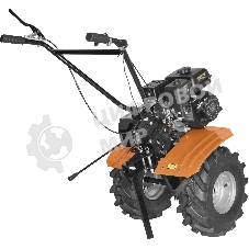 Мотоблок Carver МТ-70W (01.006.00034) бензиновый 5кВт 7л.с.