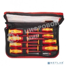 Набор диэлектр. отверток Профи КВТ НИО-09 78620