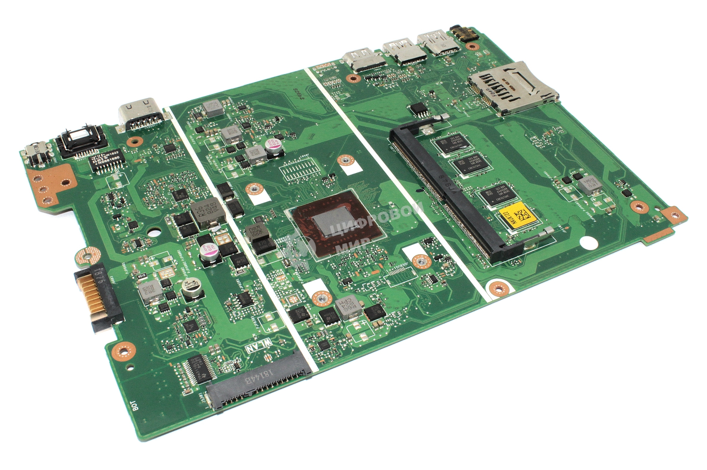 Материнская плата для Asus X441BA 4G/A4-9125