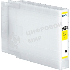 Картридж струйный Epson C13T907440 желтый (7000 стр. 69 мл.) для WorkForce WF-6090DW WF-6090, WF-6590DWF WF-6590
