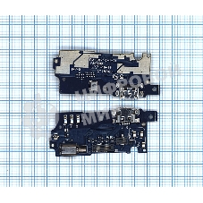 Плата разъема питания для Meizu M3S mini