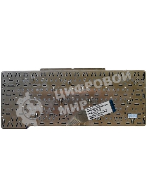 Клавиатура для ноутбука Sony Vaio VGN-SR черная