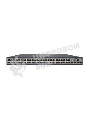 Коммутатор управляемый L2 ORIGO OS3152/A1A 48x1000Base-T, 4x1000Base-X SFP, консольный порт RJ-45, комплект для установки в 19