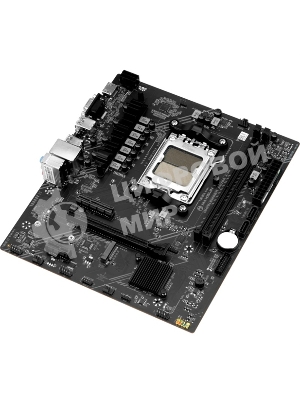 Материнская плата Maxsun Challenger A620A 2.5G, AM5, AMD A620, 2xDDR5, 2xSATA, 1xM.2, 1xPCI-E 4.0 x16, 1xPCI-E x4, 1xPCI-E x1, 1xVGA, 1xHDMI, 1x 2.5Gb LAN, 2xUSB-A 2.0, 4xUSB-A 3.2 Gen 1, 5.1, mATX