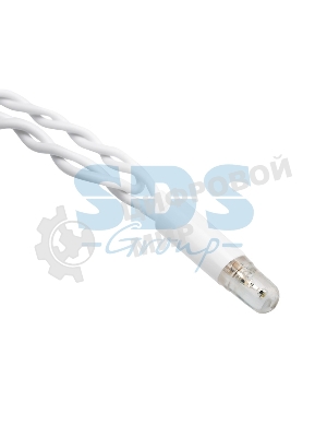 Гирлянда Neon-night Айсикл (бахрома) светодиодный, 2,4 х 0,6 м, белый провод, 230 В, диоды синие, 76 LED