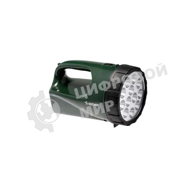 Фонарь Космос Accu 9199LED 12LED 4V3AH (фонарь-прожектор)