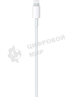 Переходник USB-C to Lightning Cable (2 m)