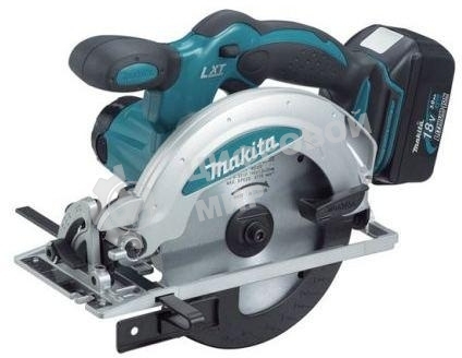Пила дисковая Makita DSS610RF 18B1х3Ah Li-ion