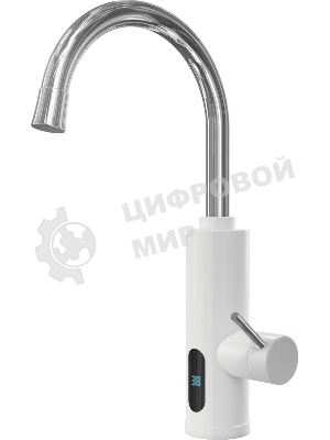 Водонагреватель Electrolux Taptronic НС-1246478 3.3кВт электрический встраиваемый/белый