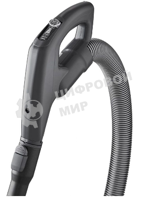 Пылесос LG VC5420NHTG серый, 380/2000 Вт, уборка сухая, пылесборник контейнер, 1.3 л