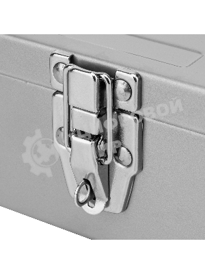 Ящик для инструмента Matrix, 284 х 160 х 78 мм, металлический