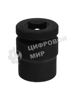 Головка ударная шестигранная Stels 18 мм, 1/2