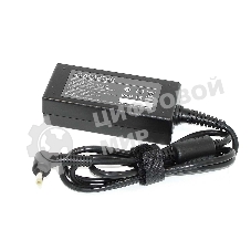 Блок питания (сетевой адаптер) для ноутбуков Toshiba 19V 2.37A 4.0*1.7мм 45W TA451904017 OEM