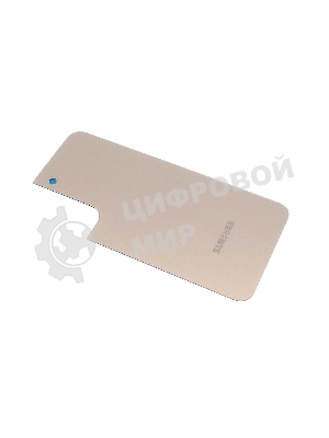 Задняя крышка для Samsung Galaxy S22 S901U золотой