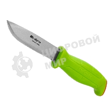 Хозяйственный нож-поплавок Сибртех с чехлом, пластиковая рукоятка, 230 мм