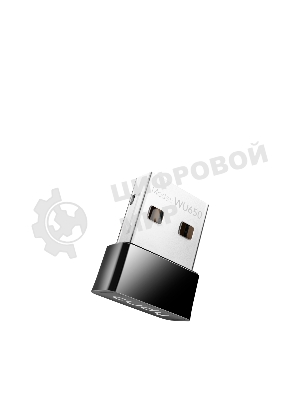 Сетевой адаптер Wi-Fi Cudy WU650 AC650 USB 2.0 (ант.внутр.) 1ант.