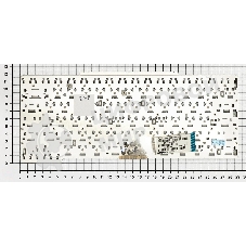 Клавиатура для ноутбука Sony Vaio VGN-SR черная