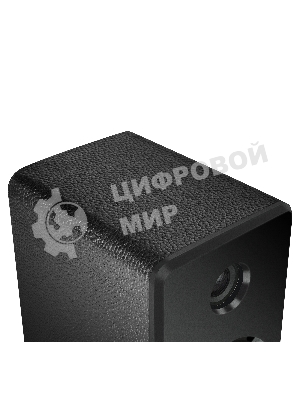 Акустическая система SVEN SPS-730 2.0 черные (2x25Вт, экокожа, USB/SD, пульт ДУ, Bluetooth)