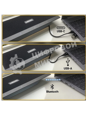 Спикерфон Fanvil CS40 360°omnidirectional voice pickup NFC, Bluetooth and USB, 8 hours