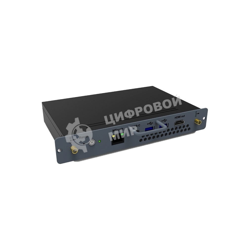 Модуль расширения Yealink OPS-W02-LINUX Linux OPS for MeetingBoard Series/2-year AMS 1303226