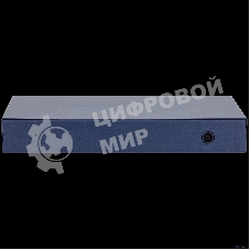 Коммутатор управляемый Dahua DH-CS4010-8ET2GT-110 8-портовый PoE 8 RJ45 10/100 Мбит/с (PoE/PoE+/Hi-PoE/IEEE 802.3bt), 2 RJ45 10/100/1000 Мбит/с (uplink); 1~2 до 90Вт, 3~8 до 30Вт, суммарно до 110Вт