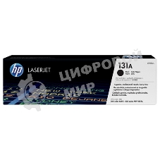 Картридж лазерный HP CF210A черный LaserJet Pro 200 M251/M276 (1600стр.)