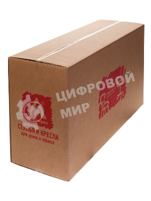 Кресло Бюрократ T-995/BLACK TW-01 черный, экокожа