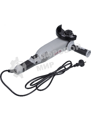 Угловая шлифовальная машина Ресанта УШМ-125/1200Э 1200Вт 12000об/мин рез.шпин.:M14 d=125мм