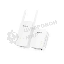 Адаптер TENDA POWERLINE PH5 1000MBPS KIT