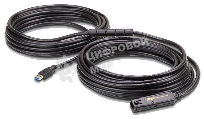 Удлинитель ATEN 15M USB 3.2 Gen1 Extender
