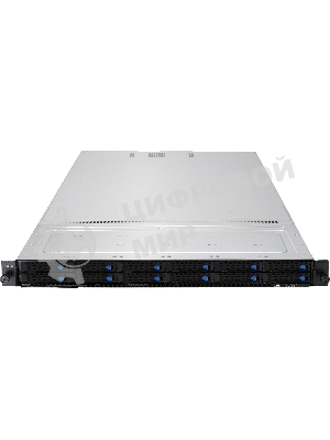 Серверная платформа ASUS RS700-E10-RS12U 3x SFF8643 + 6x SFF8654x8, 12x trays (12x NVMe/SAS/SATA), 2x 1600W, (361664)