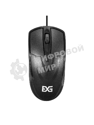 Комплект клавиатура+мышь ExeGate Professional Standard Combo MK110 проводной, USB, 1000 DPI, чёрный