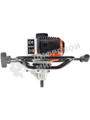 Мотобур бензиновый PATRIOT PT AE150D (без шнека) easy start