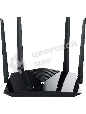 Беспроводной роутер NETIS Mesh IEEE 802.3 IEEE 802.11a IEEE 802.11 b/g IEEE 802.11n IEEE 802.11ac IEEE 802.11ax Наличие USB 3.0 DHCP Количество антенн 4 NX10