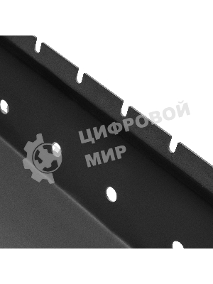 Мангал Palisad Camping сварной, 605х375х138/640 мм, сталь 2 мм