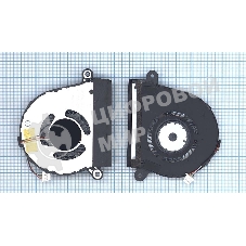 Вентилятор (кулер) для ноутбука Lenovo Yoga 710-15 710-14 левый