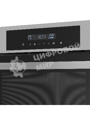 Шкаф духовой электрический Maunfeld AEOD6063S