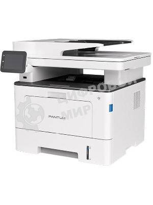МФУ лазерное Pantum BM5201ADW, A4, ч/б, печ. 42 стр/мин., скан. до 24 стр/мин. (ч/б) 8 стр/мин. цвет, 1200x1200 dpi, Bluetooth, Ethernet, USB, Wi-Fi, проектная модель